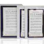 Vit.C maske med Hyaluronsyre