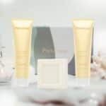 Gavesæt til kropspleje