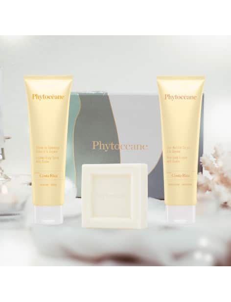 Gavesæt til kropspleje