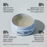 Bright Eyed revive+refresh hydrogel mask