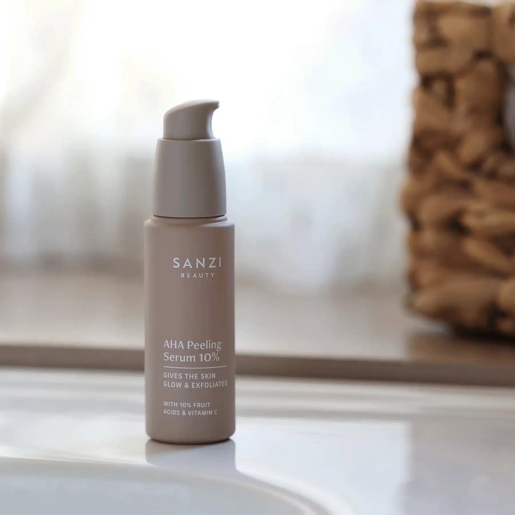Sanzi Beauty ansigtspleje