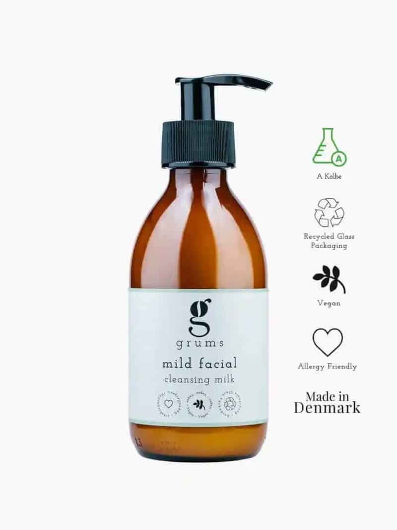 Mild Facial Cleansing Milk 200 ml