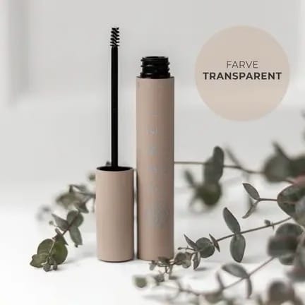 Brow styling gel 6 ml - transperant