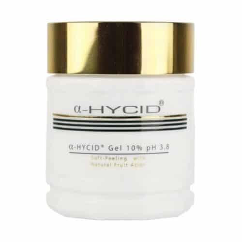 AHA 10 % Neutraliseret (pH-værdi 3,8) 50 ml.