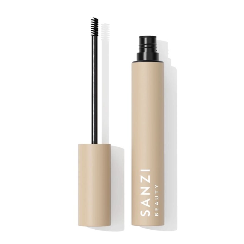 BROW STYLING GEL - brown