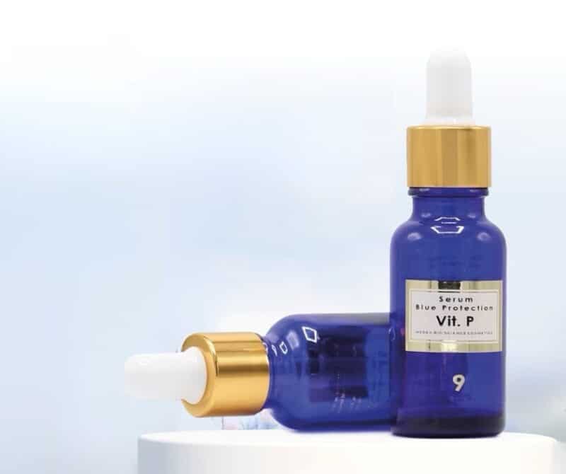 SERUM BLUE PROTECTION - VITAMIN P - 20 ML