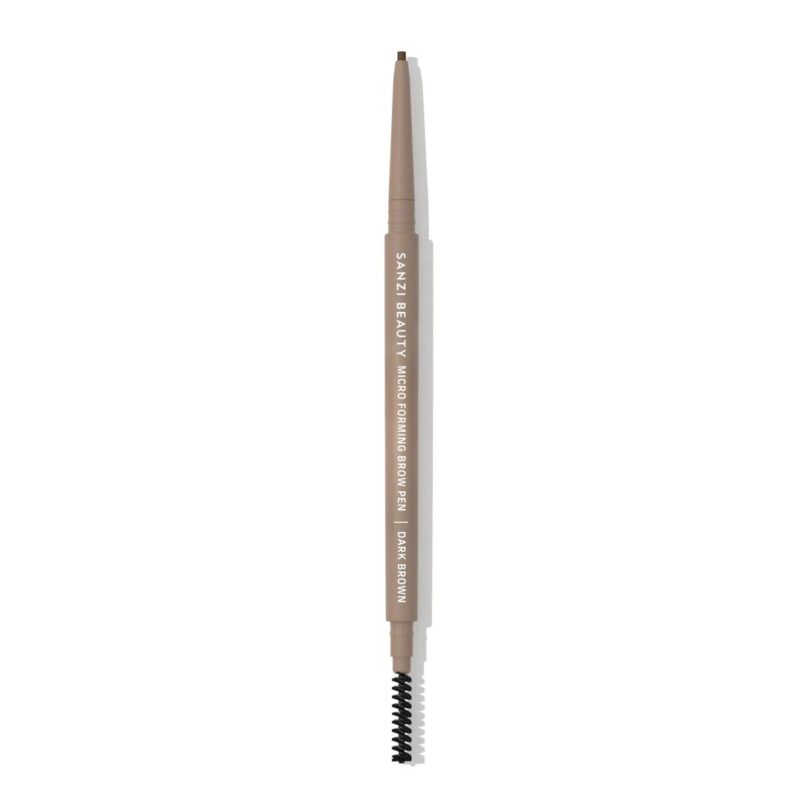FORMING MICRO BROW PEN - light brown, ash brown, medium brown & dark brown