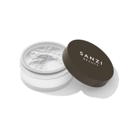 LOOSE SETTING POWDER TRANSPARENT