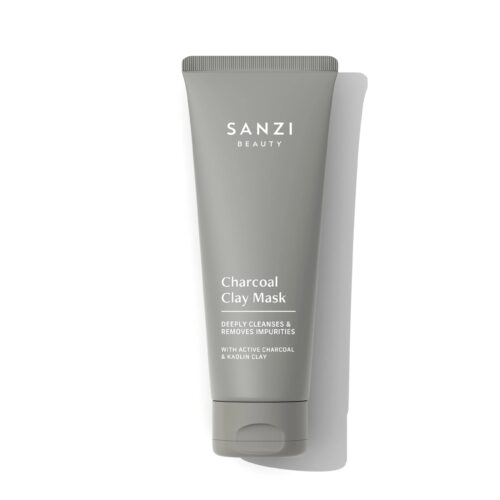 Charcoal Clay Mask 100 ml