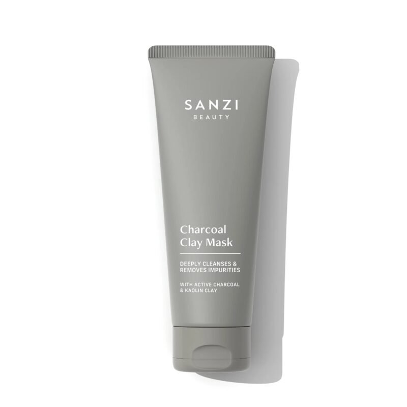 Charcoal Clay Mask 100 ml