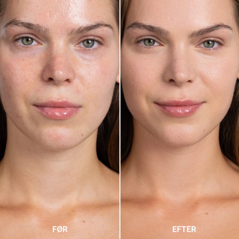 LOOSE SETTING POWDER TRANSPARENT - Billede 2