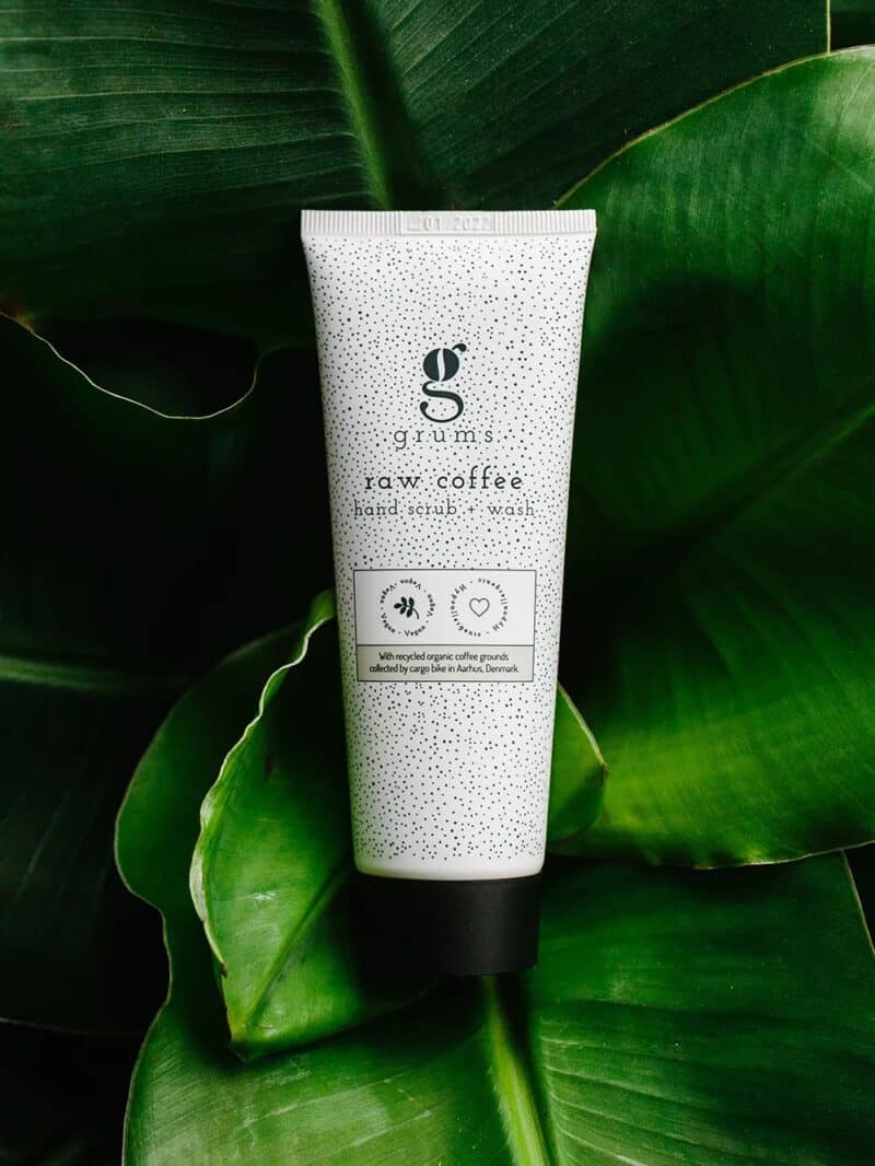 Raw coffee hand scrub+wash 120 ml - Billede 4