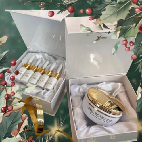 Creme de Réveil SPF15 Day og Creme de Réveil Night