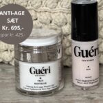 Anti-age sæt - ansigtscreme & serum