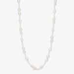 Wassa Pearl Necklace - Hvid