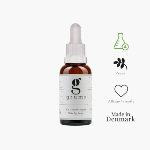 HA + Peptide Complex Under Eye Serum 15 ml