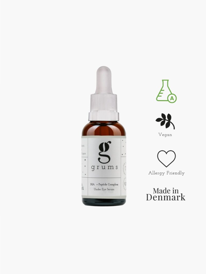 HA + Peptide Complex Under Eye Serum 15 ml