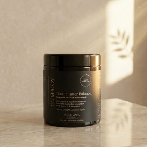 Natalie Maria Scandinavian | Calm Body Nordic Inner Balance - Kosttilskud
