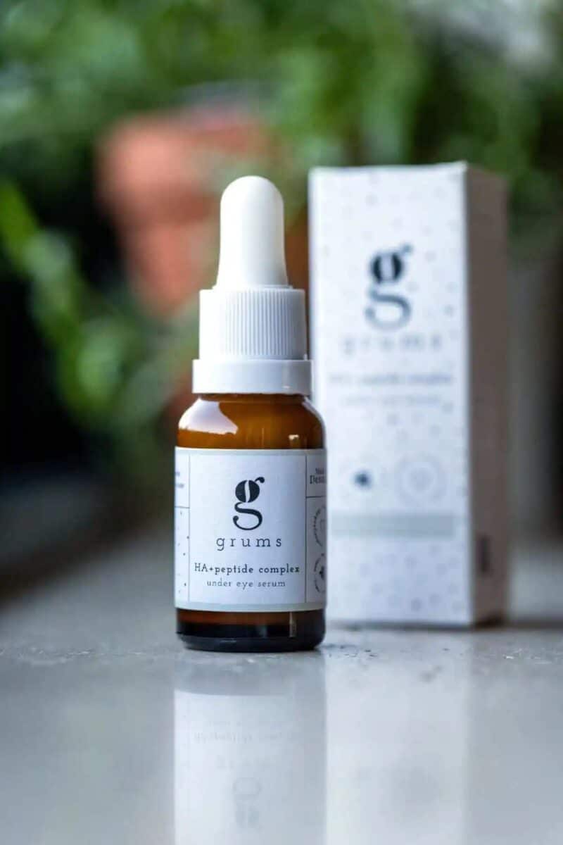 HA + Peptide Complex Under Eye Serum 15 ml - Billede 2