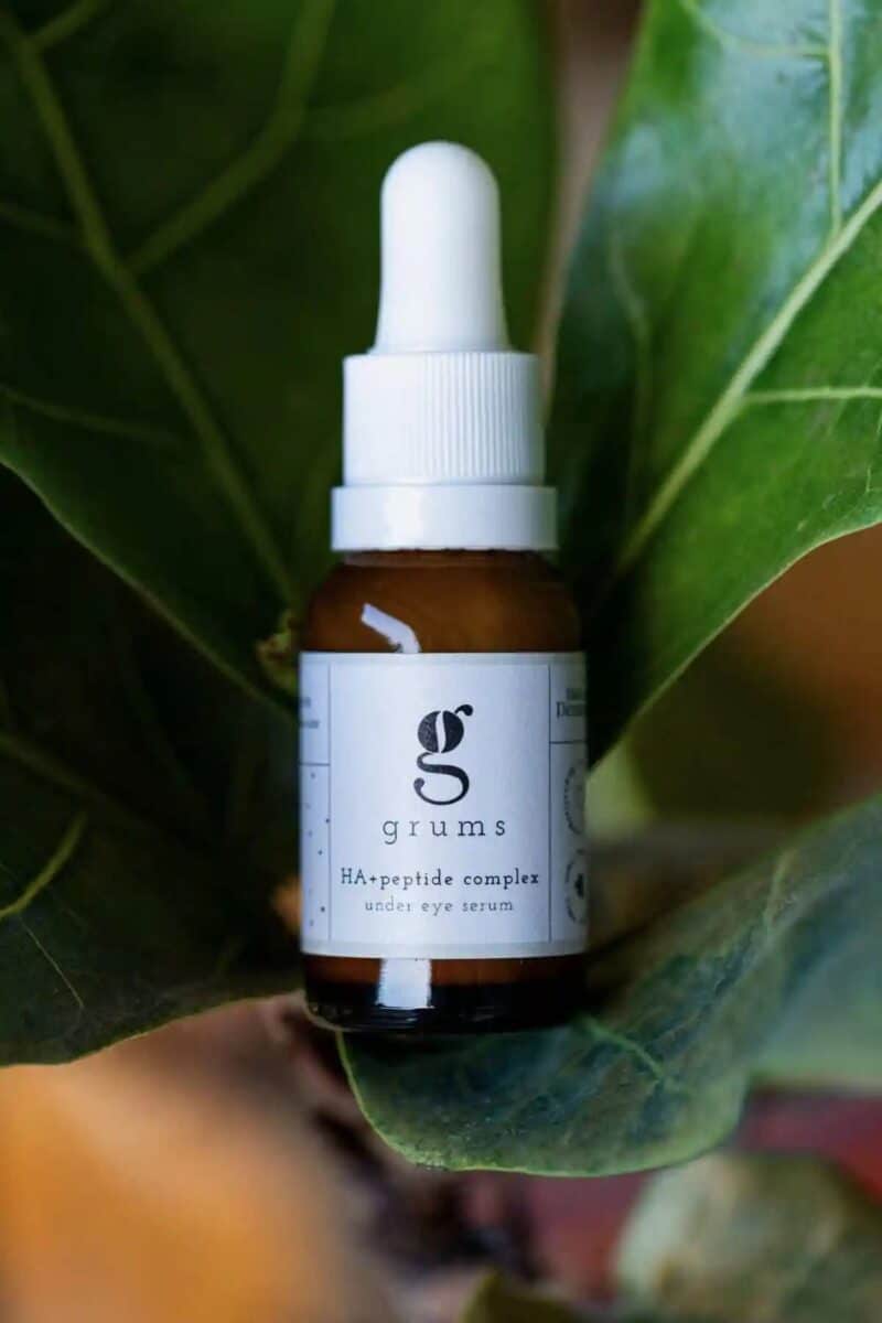 HA + Peptide Complex Under Eye Serum 15 ml - Billede 3
