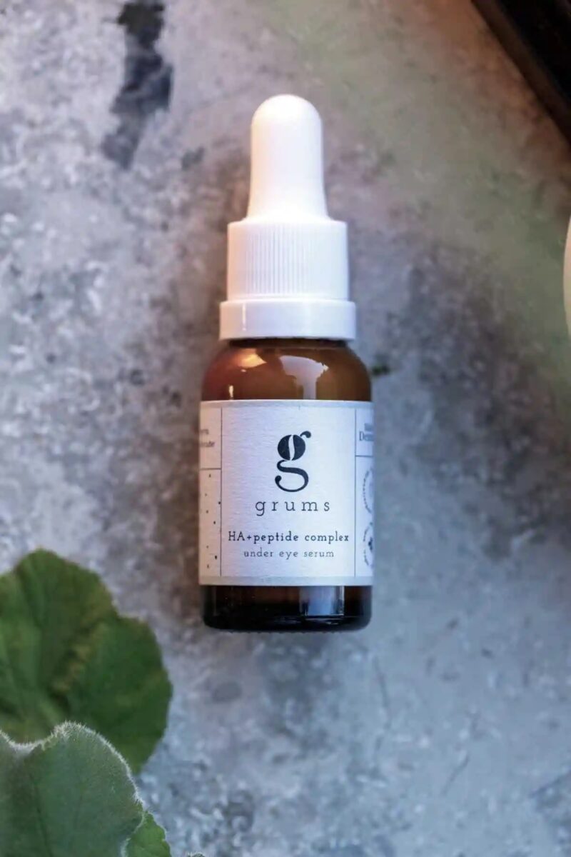 HA + Peptide Complex Under Eye Serum 15 ml - Billede 4