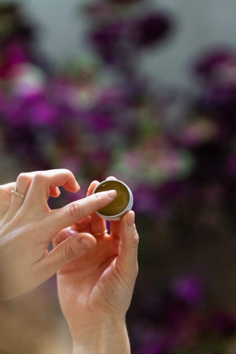 Glow + Repair Lip Balm 15 ml - Billede 2
