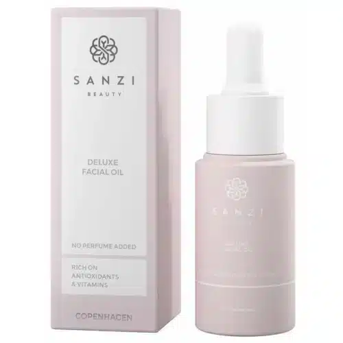 Deluxe Facial Oil 20 ml