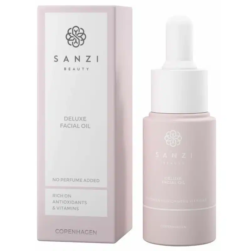 Deluxe Facial Oil 20 ml