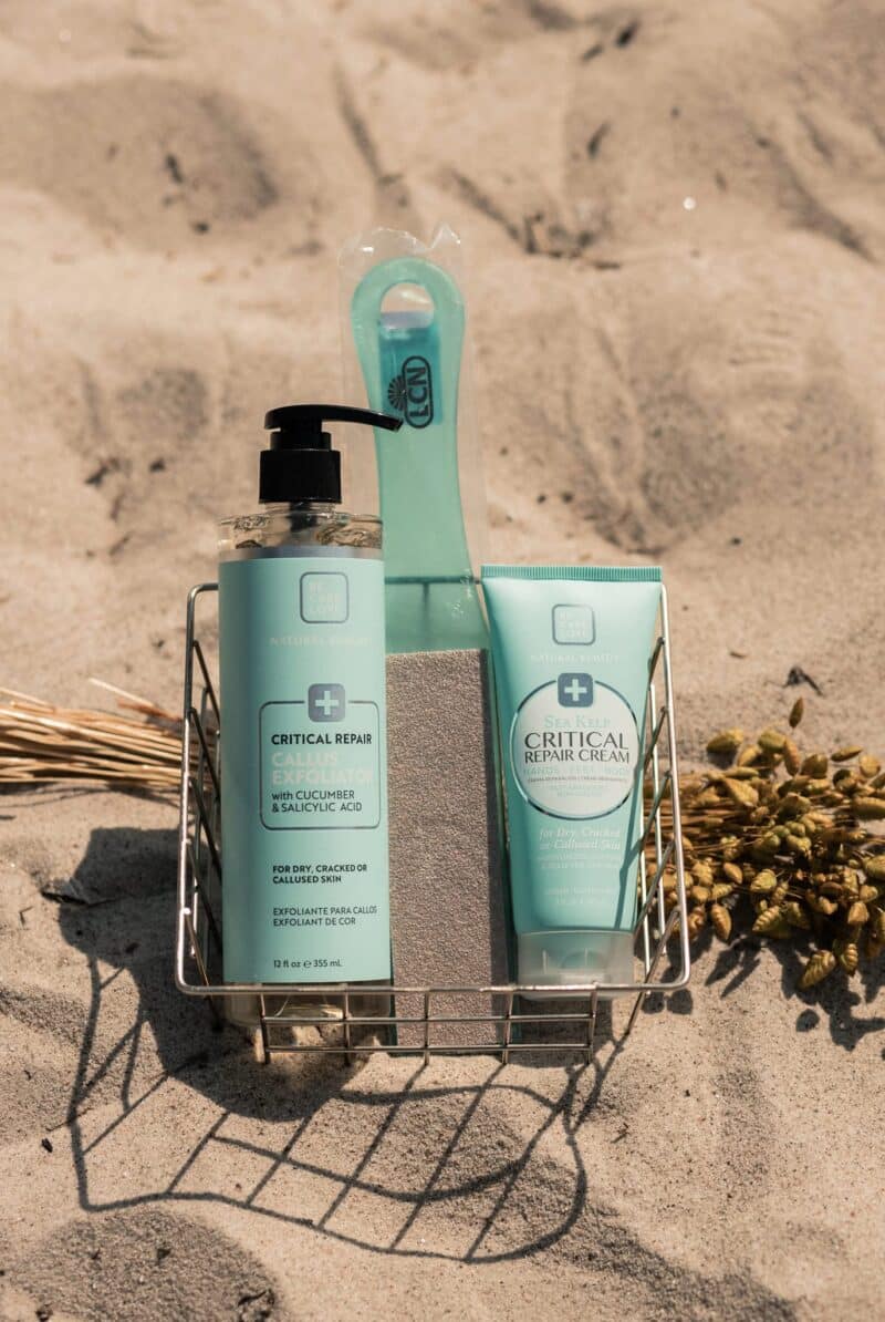 Callus Exfoliator - 255 ml - Billede 4