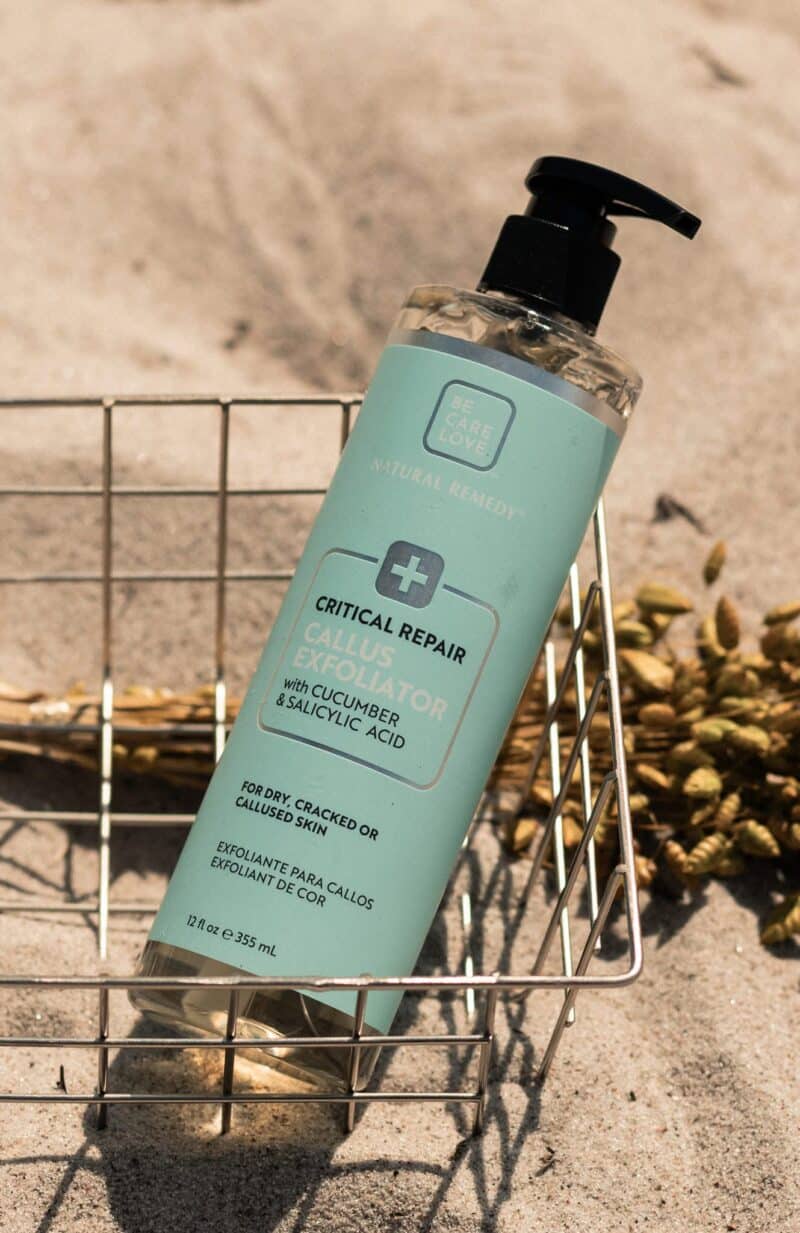 Callus Exfoliator - 255 ml - Billede 5