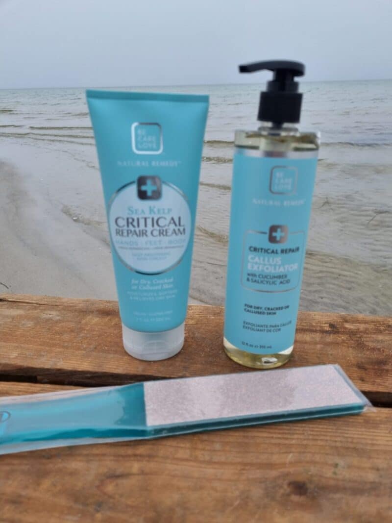 Callus Exfoliator - 255 ml - Billede 6