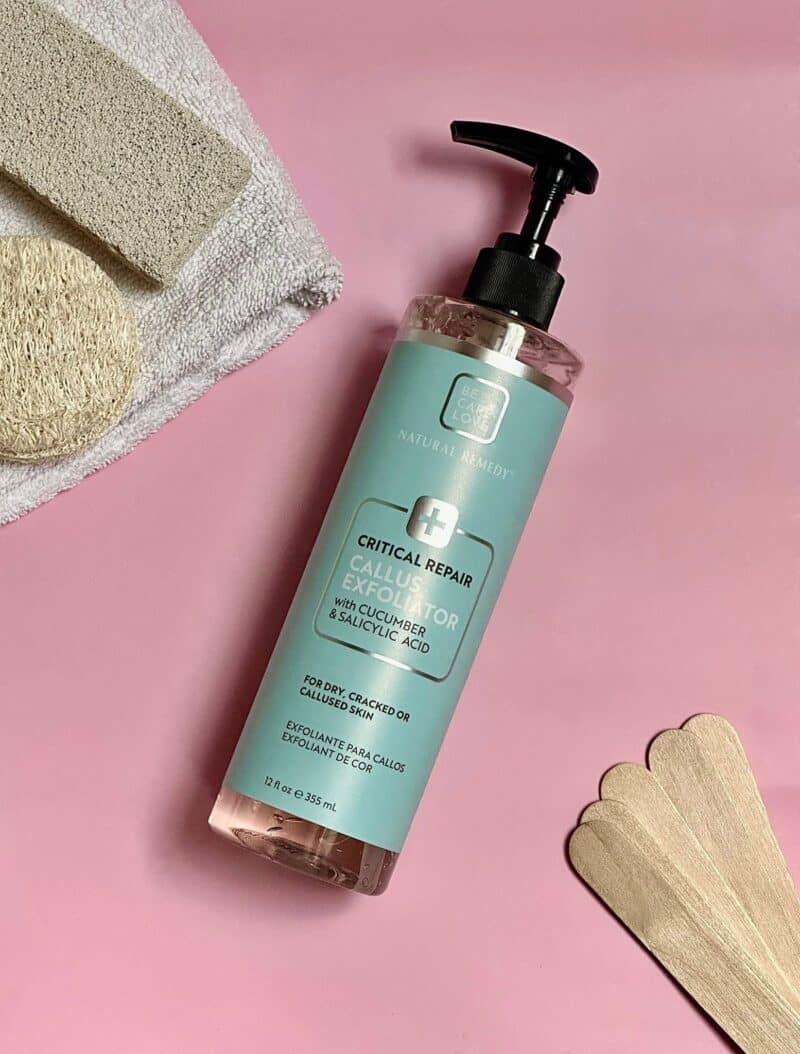 Callus Exfoliator - 255 ml - Billede 2