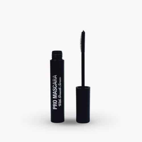 Pro Mascara med vippeserum – Længde Black