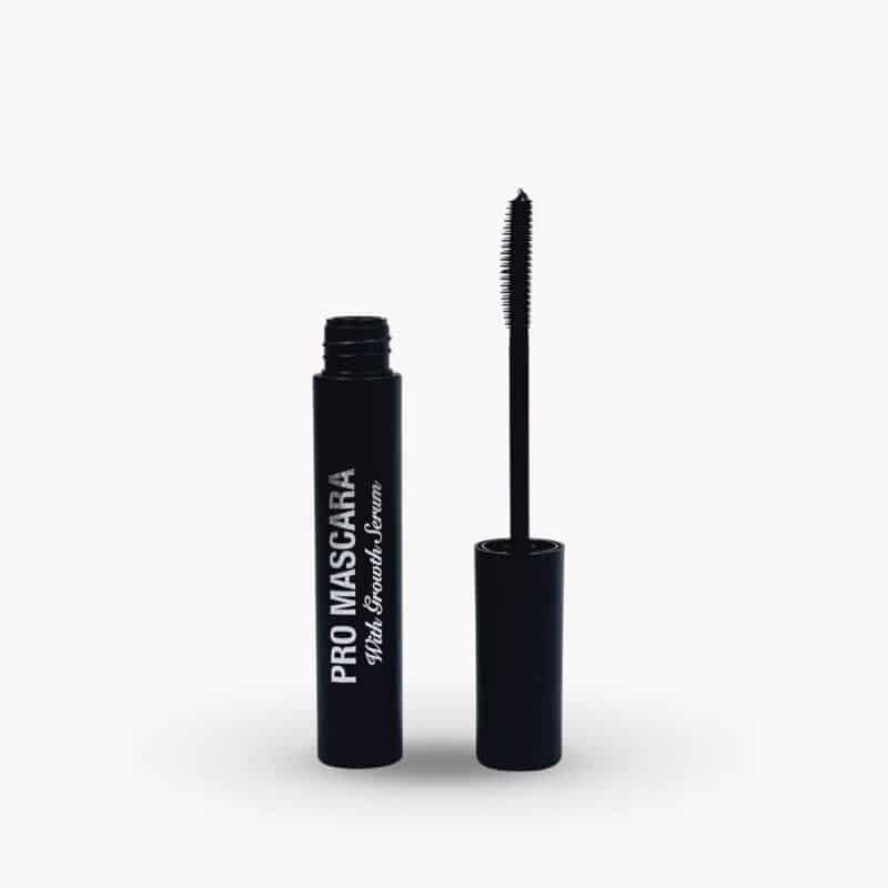 Pro Mascara med vippeserum – Længde Black