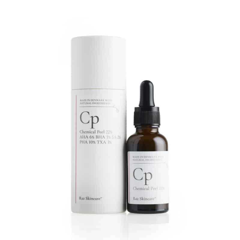 CP Chemical Peel 22% 30ml - Billede 2