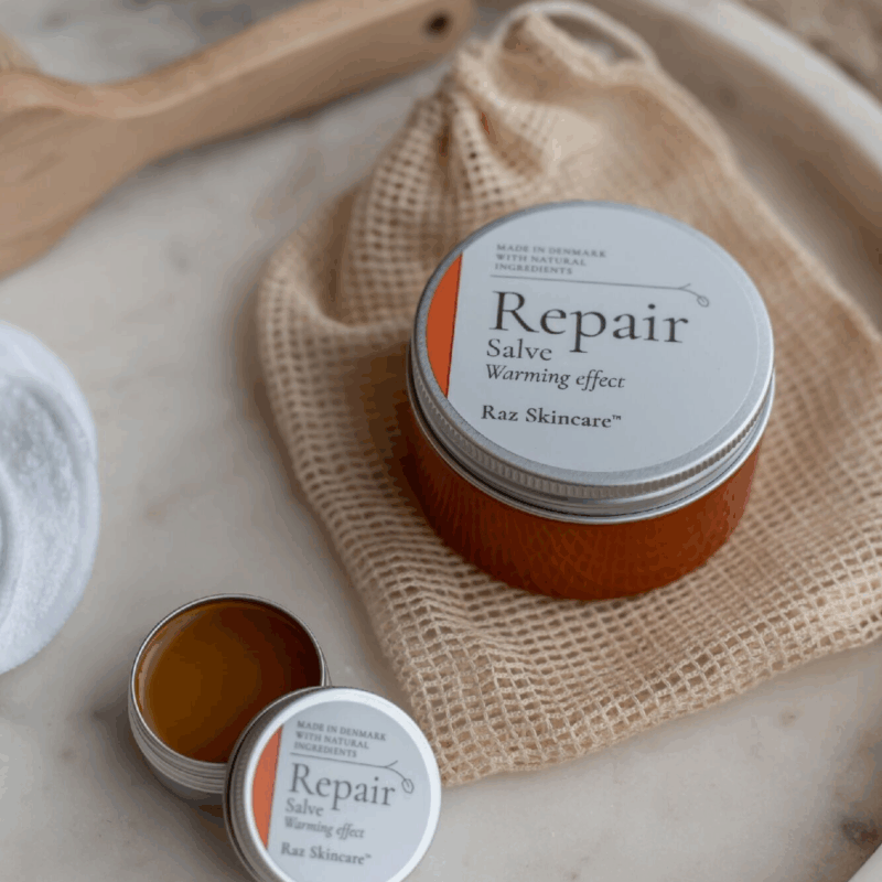 Repair Salve, Warming effect 100ml
