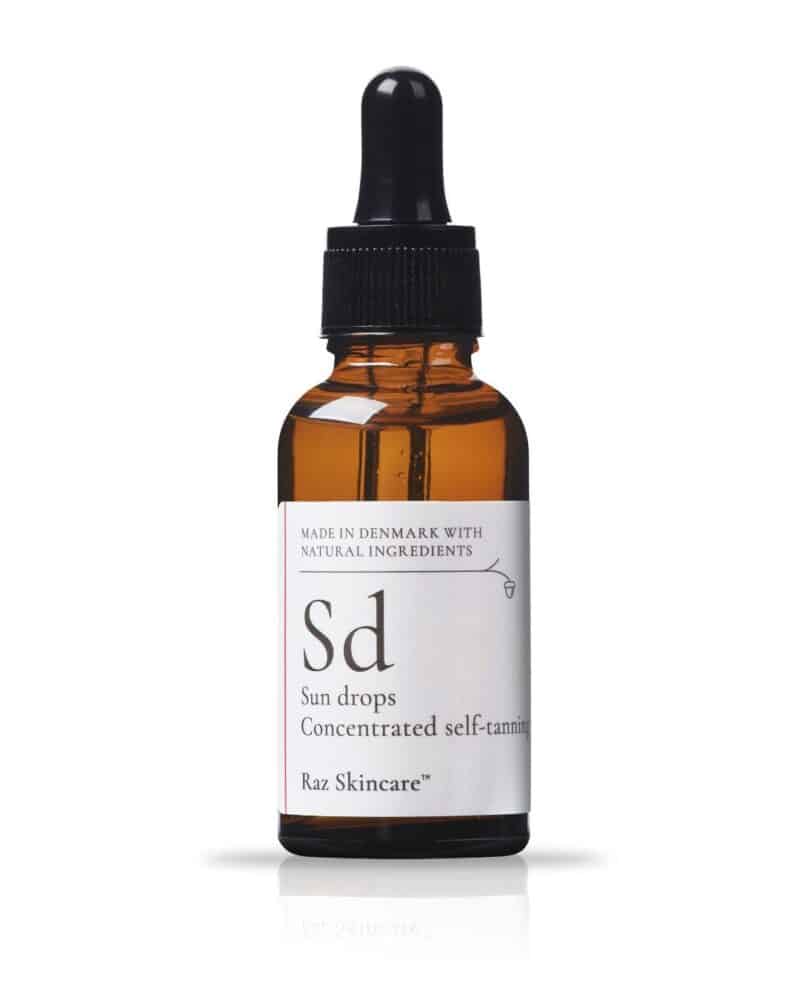 Raz Skincare Sun drops 30 ml