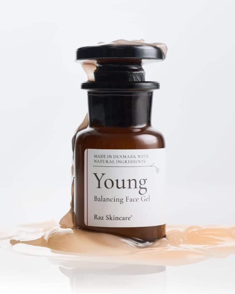 Young - Balancing Face Gel - Billede 2
