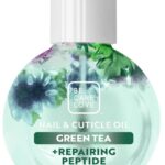 Negle olie med grøn te - 29 ml