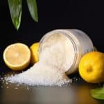 DEAD SEA SOAK CITRON+LILJE - 454 ML