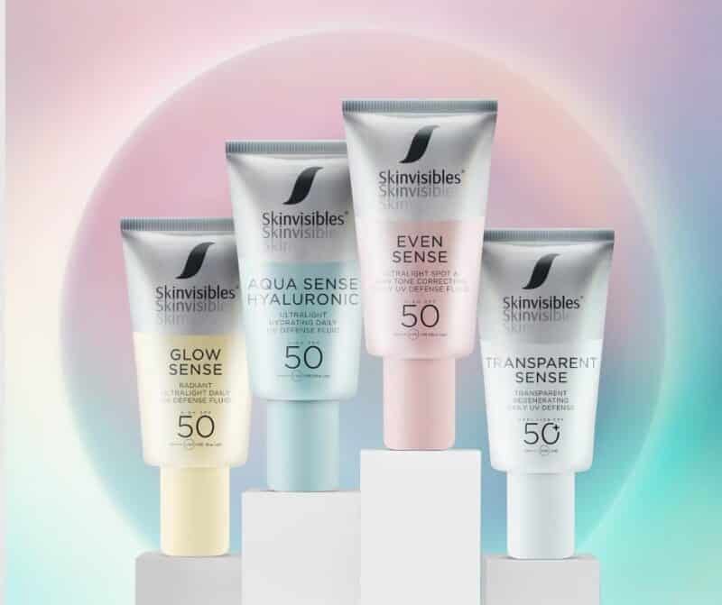 Skinvisibles Transparent Sense SPF50+ - 50ml - Billede 5