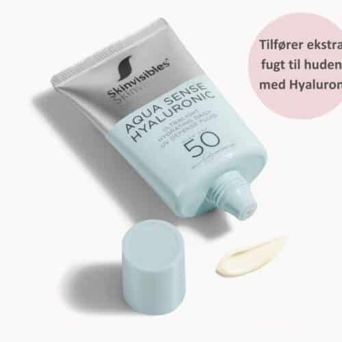 Skinvisibles Aqua Sense Hyaluronic SPF50 - 50ml