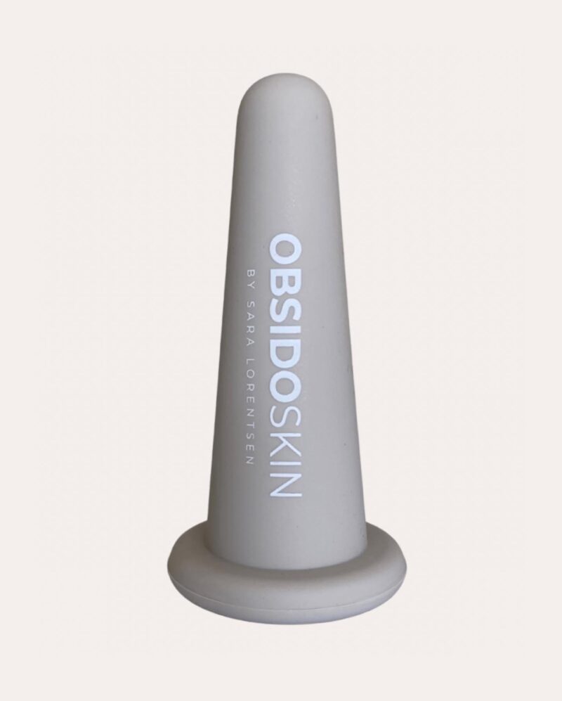 OBSIDO SKIN facial cupping