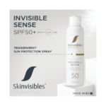 Invisible Sense Spray SPF50+, 200ml