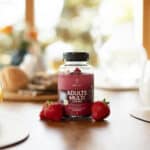 Adults Multivitaminer - Strawberry