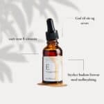 RAZskincare E-vitamin 100% 30 ml