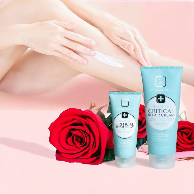 Critical repair Cream - 200 ml - Billede 3