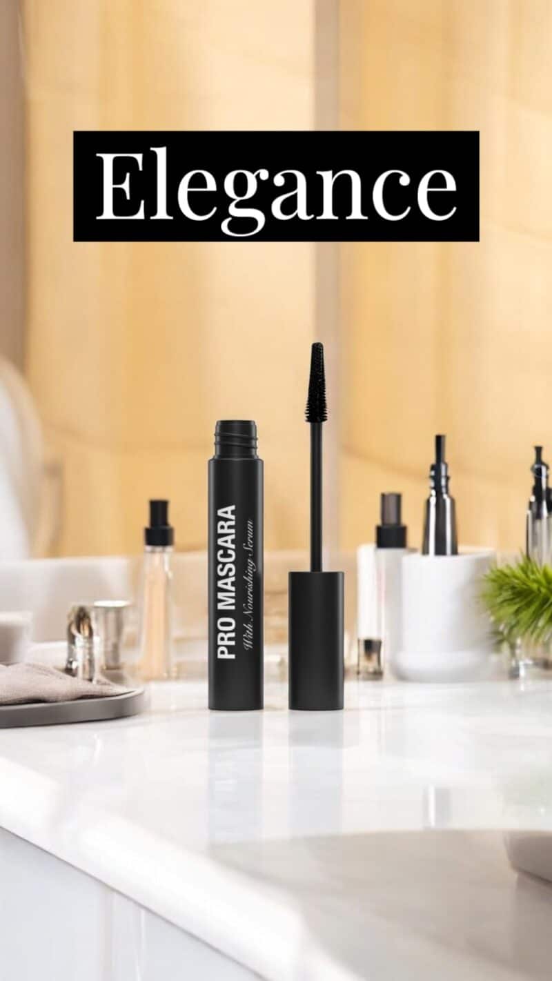 Mascara Fairy Black - Billede 2