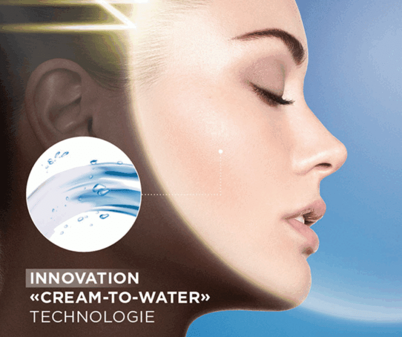 Skinvisibles Aqua Sense Hyaluronic SPF50 - 50ml - Billede 4