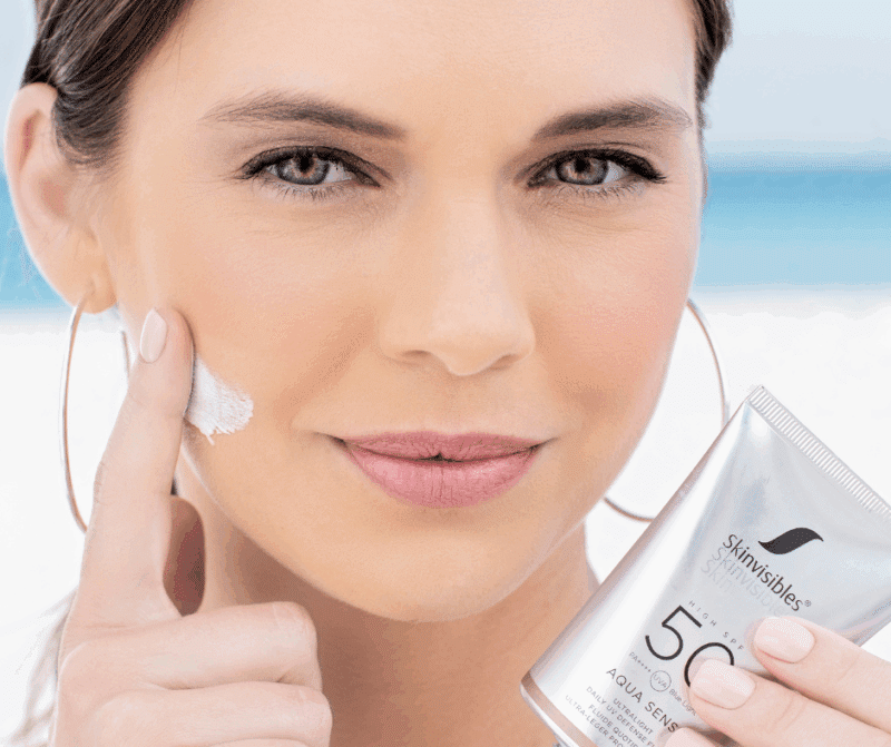 Skinvisibles Aqua Sense Hyaluronic SPF50 - 50ml - Billede 6